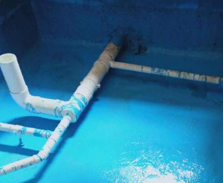 平顶山市卫生间测漏水之如何查漏水点