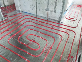 平顶山市地暖维修的知识