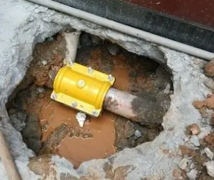 平顶山市水管漏水检测的几种情况