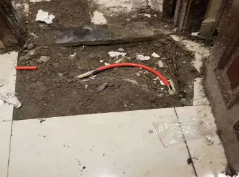 平顶山市卫生间测漏水的注意点