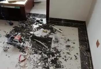 平顶山市漏水检测多少钱