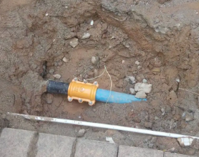 平顶山市水管漏水检测的情况