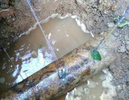 平顶山市漏水检测公司分享下如何测试漏水的案例分享